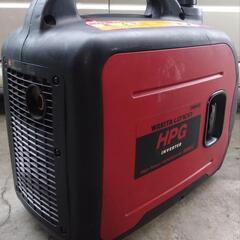 1600Wインバーター付ガソリン発電機　1.6KVA発電機　HPG1600iワキタMEIHO
