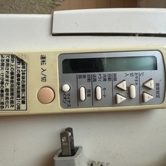 ハイアール　窓用エアコン　16日金曜日まで