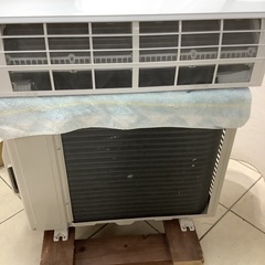 FUJITSU  富士通　ルームエアコン　AS-B22K-W  2020年製  6〜8畳