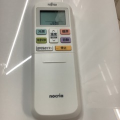 FUJITSU  富士通　ルームエアコン　AS-B22K-W  2020年製  6〜8畳