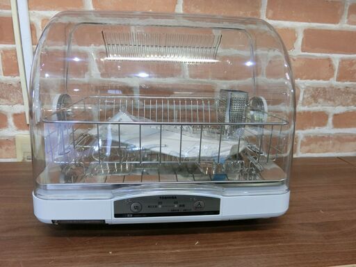 東芝 食器乾燥機 2004年製 VD-T6S 未使用品【モノ市場東海店】
