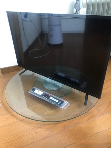 液晶テレビ32インチ　アイリスオーヤマ　2020年製(リモコン新品)