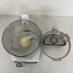 【Cuisinart】 クイジナート フードプロセッサー DLC-NXJ2 DLC-NXPLUS FOOD PROCESSOR J0289  