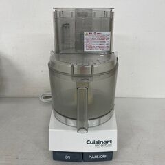 【Cuisinart】 クイジナート フードプロセッサー DLC-NXJ2 DLC-NXPLUS FOOD PROCESSOR J0289  