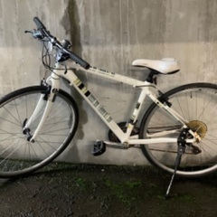 RITE WAY クロスバイク FERTILE 38cm シマノ ALTUS リサイクルショップ
