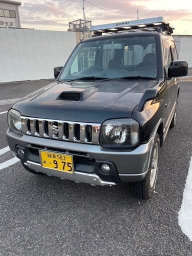 ジムニーJB23 W