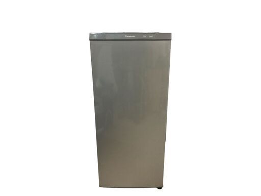 Panasonic/パナソニック 1ドア 冷凍庫 121L 2022年製 ホームフリーザー 右開き NR-FZ120D-SS 引き取り限定 神奈川県横須賀市