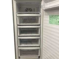 Panasonic/パナソニック 1ドア 冷凍庫 121L 2022年製 ホームフリーザー 右開き NR-FZ120D-SS 引き取り限定 神奈川県横須賀市