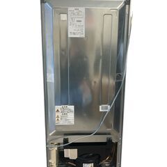 Panasonic/パナソニック 1ドア 冷凍庫 121L 2022年製 ホームフリーザー 右開き NR-FZ120D-SS 引き取り限定 神奈川県横須賀市