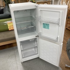 S763 ⭐ Haier 2ドア冷蔵庫（148L 右開き）17年製 JR-GNF148E ⭐ 動作確認済 ⭐ クリーニング済