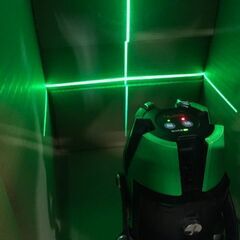 TAJIMA ZEROG レーザー墨出し器【市川行徳店】【店頭取引限定】【中古】管理番号：ITUHPDWY4G1O TAJIMA ZEROG レーザー墨出し器【市川行徳店】【店頭取引限定】【中古