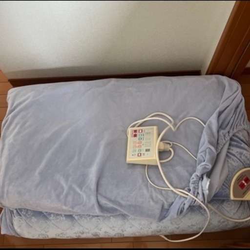 健康いちばん電気敷布団