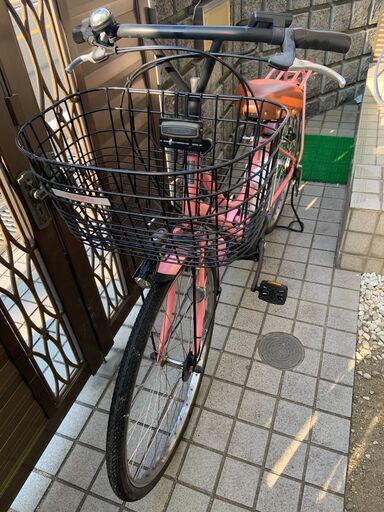 YAMAHA　電動自転車　バッテリー良