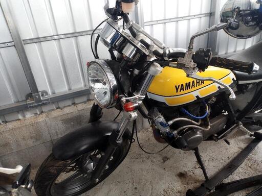 sr400改‼️