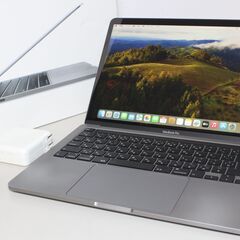 MacBook Pro（13インチ,2020,Thunderbolt 3ポート x 2）512GB/8GB
