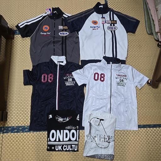新品タグ付き　服セット