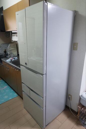 TOSHIBA冷蔵庫