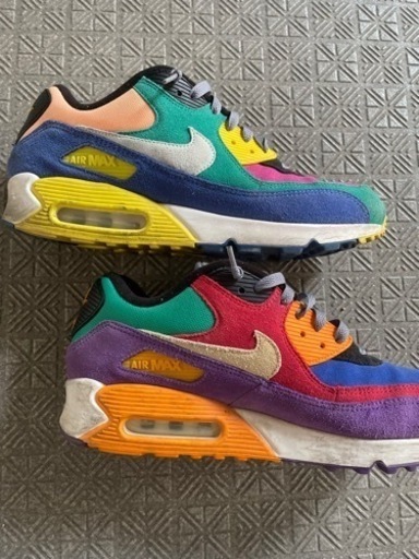 靴 NIKE AIR MAX