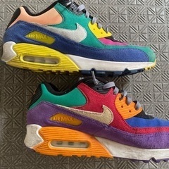 靴　NIKE  AIR MAX