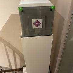 取りに来てくださる方に）オゾン発生器「キューブオゾン」