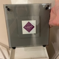 （取りに来てくださる方に）オゾン発生器「キューブオゾン」