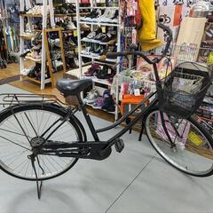 J062☆サビ使用感有り☆普通自転車☆FROMAGE☆LEDダイナモ☆26ｲﾝﾁ