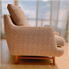 3人掛けソファー ケユカ KEYUCA