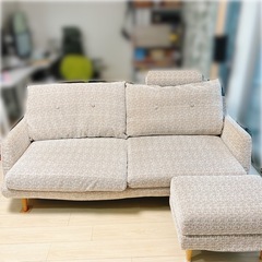 3人掛けソファー ケユカ KEYUCA