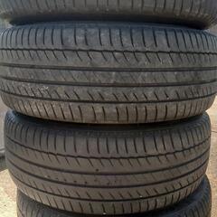 WEDS LEONIS VX 17インチ 7J +47 5H PCD100 4本 ウェッズ レオニス　プリウス 86 brz　