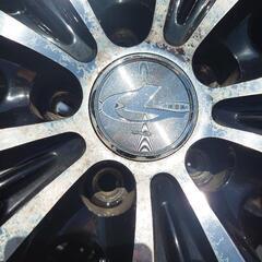 WEDS LEONIS VX 17インチ 7J +47 5H PCD100 4本 ウェッズ レオニス　プリウス 86 brz　