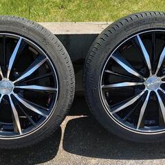 WEDS LEONIS VX 17インチ 7J +47 5H PCD100 4本 ウェッズ レオニス　プリウス 86 brz　