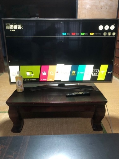 テレビ49インチ\n