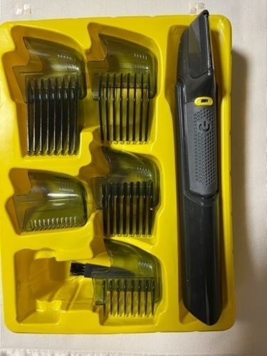 チタントリマー　ヘアーカット
