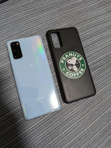 GALAXYＳ２０　５G