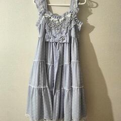 出張取引可　アンジェリックプリティ　Twinkle Muse JSK ラベンダー