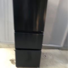 【Haier】3ドア冷蔵庫　下見大歓迎❗️2022年製