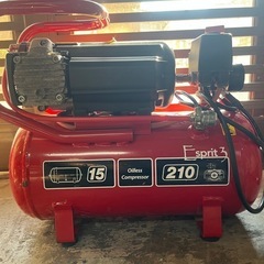 大阪府のエアーコンプレッサの中古が安い！激安で譲ります・無料で  