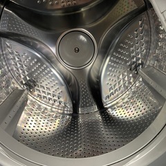 日立 HITACHI  ビッグドラム ドラム式洗濯機 乾燥機 BD-S8700L 10kg / 6kg 2014年製