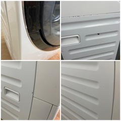 日立 HITACHI  ビッグドラム ドラム式洗濯機 乾燥機 BD-S8700L 10kg / 6kg 2014年製