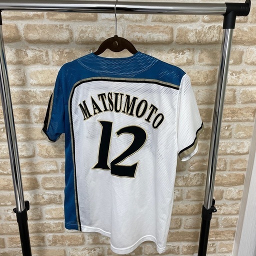 ファイターズユニフォーム［日ハム 松本剛］ よぅ