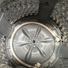 K131★2020年製TOSHIBA製4.5㌔洗濯機★6ヶ月保証付き★近隣配送・設置可