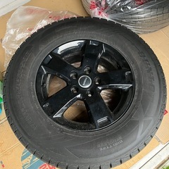 Jeep JLラングラー 純正ホイール MOPAR 18インチ 4本 7.5J5HPCD127+ 