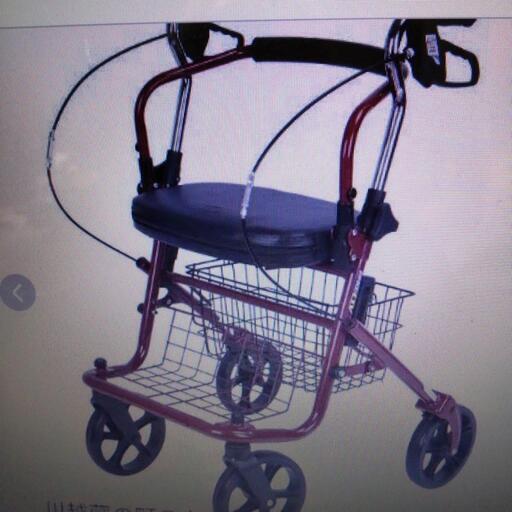 シルバーカー    手押し車
