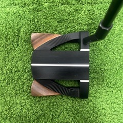 世界限定500本　シリアル入　PING BRUZER PLD パター　34インチ