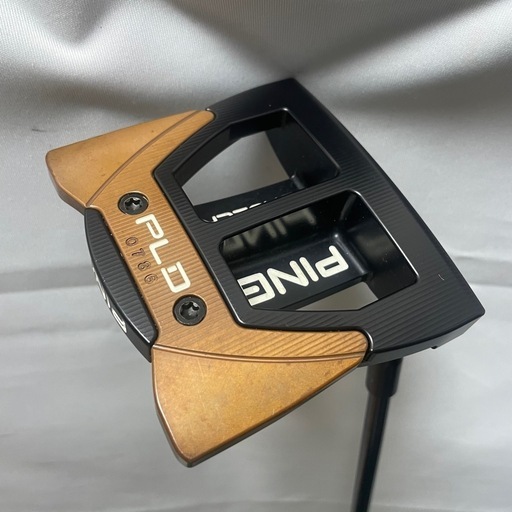 その他 PING PLD BRUZER PING PLD Bruzer LIMITED EDITION Putter - 2019 - Spargo Golf