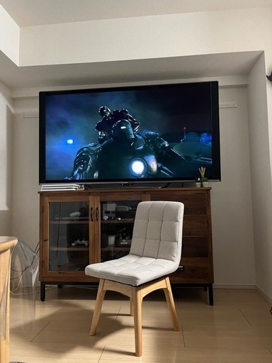 SHARP4K 70インチテレビ