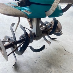 クボタ　耕運機　TMA300 最終動作確認R06/08/13 刃取り替え済み