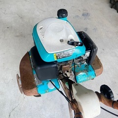 クボタ　耕運機　TMA300 最終動作確認R06/08/13 刃取り替え済み