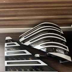 ヴェルファイア　20 アルファード　テール