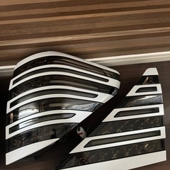 ヴェルファイア　20 アルファード　テール-【初期版】MASTER NUMBER トレーナー　F 希少